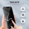 iPhone 17 Privacy Glass Screen Protector - Image 3