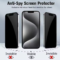 iPhone 17 Privacy Glass Screen Protector - Image 6