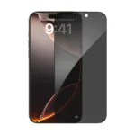 iPhone 17 Pro Max Privacy Glass Screen Protector