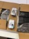 Camera lens protector set – aluminum ring with tempered glass, retail packaging